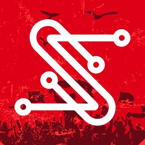 Softsasi July Revolution Logomark